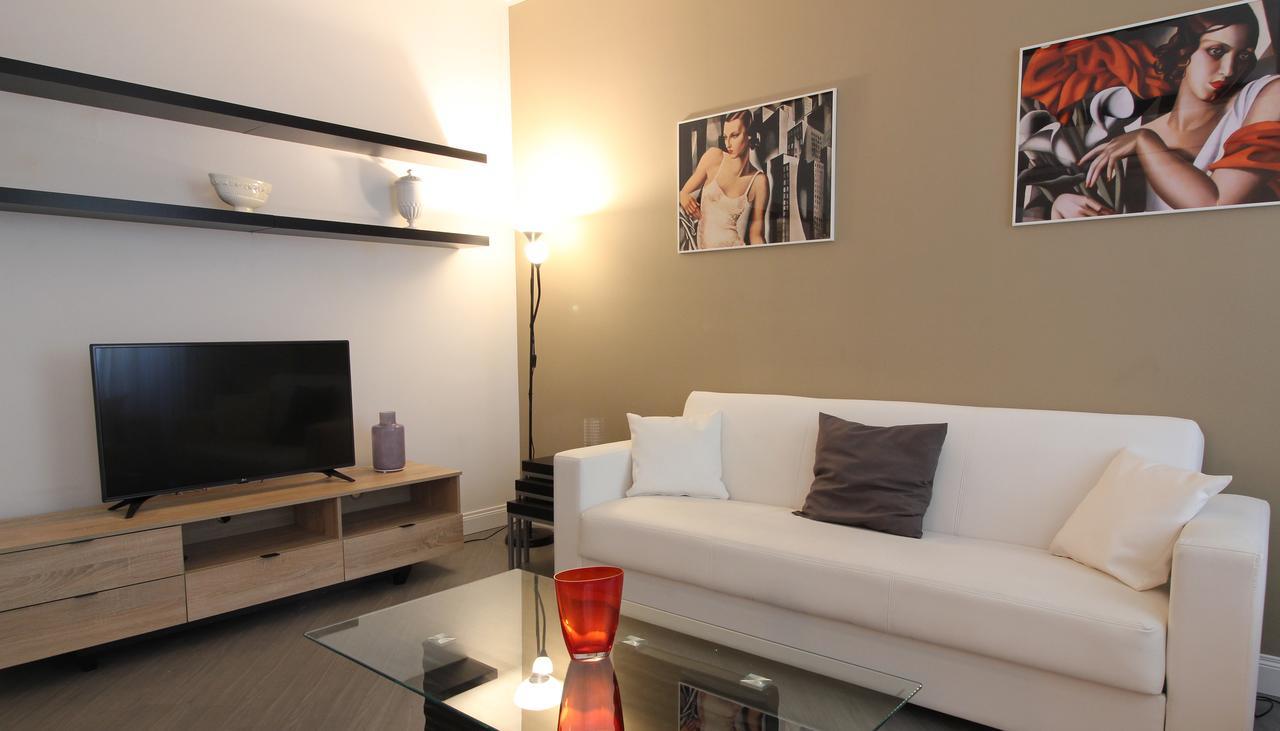 Italianway-Corso Garibaldi 34 Apartment Milan Luaran gambar