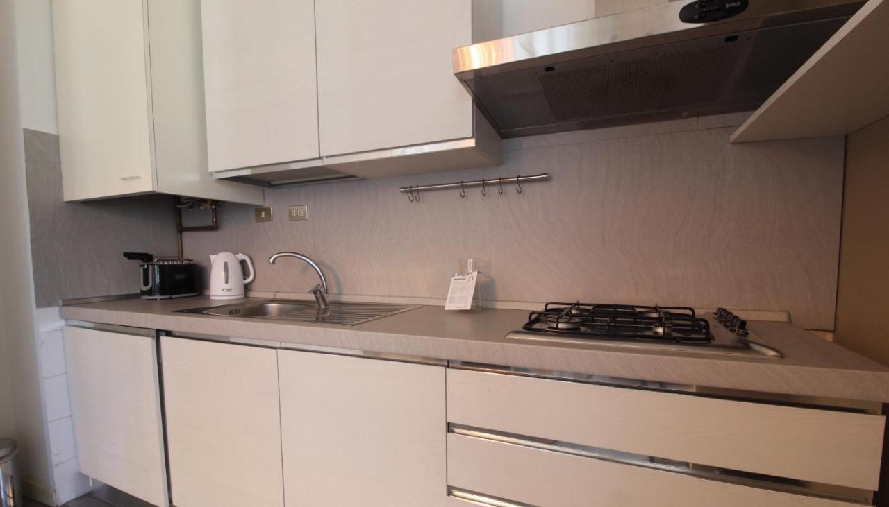 Italianway-Corso Garibaldi 34 Apartment Milan Luaran gambar