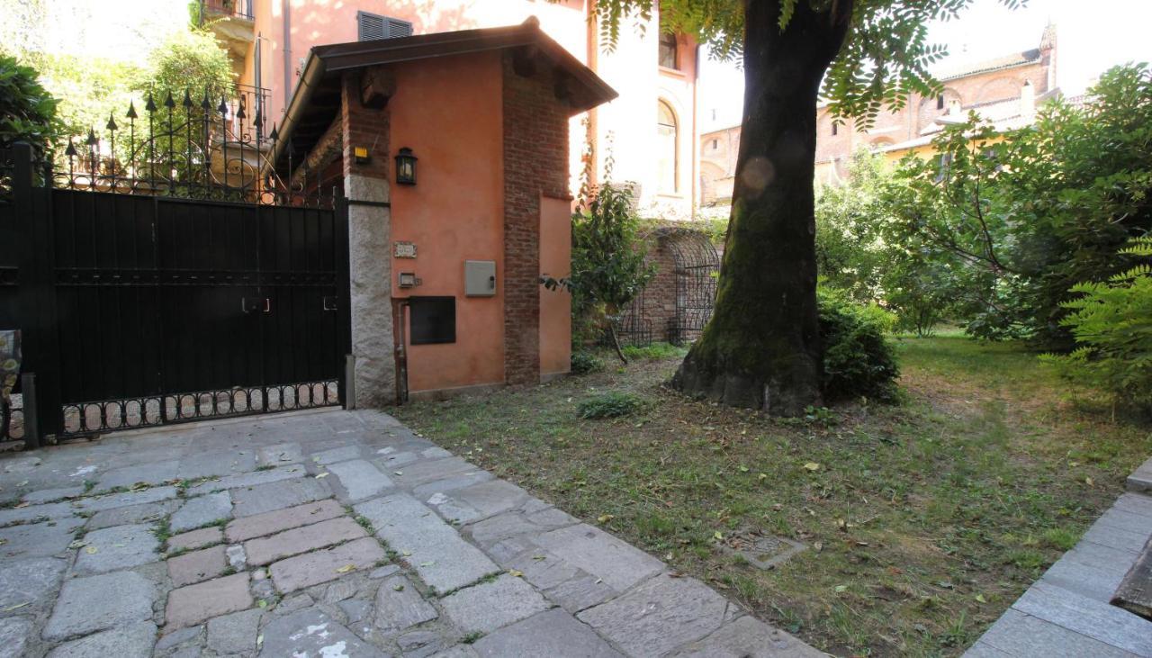 Italianway-Corso Garibaldi 34 Apartment Milan Luaran gambar