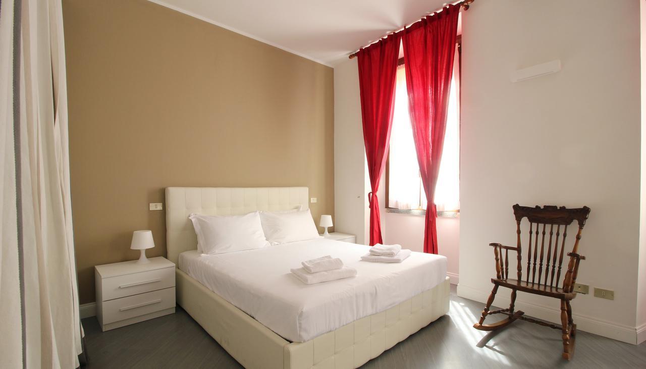 Italianway-Corso Garibaldi 34 Apartment Milan Luaran gambar