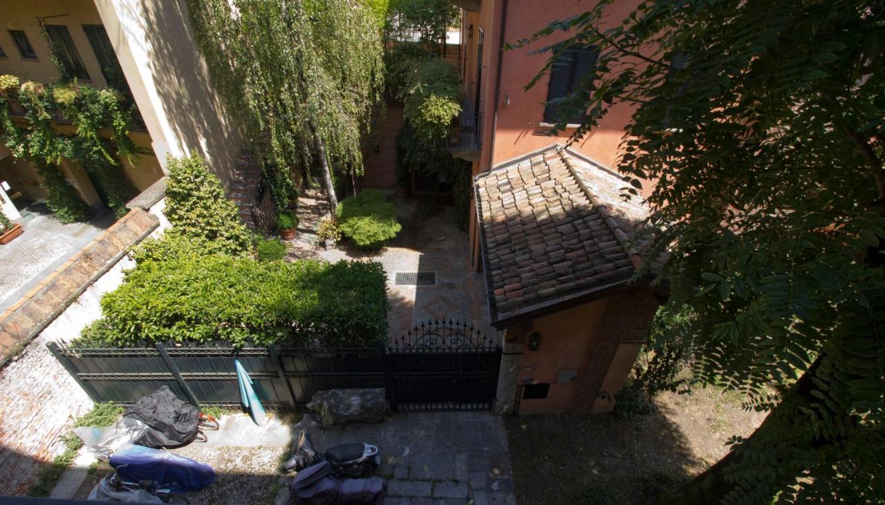 Italianway-Corso Garibaldi 34 Apartment Milan Luaran gambar