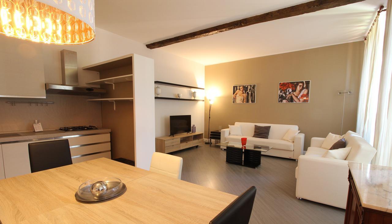 Italianway-Corso Garibaldi 34 Apartment Milan Luaran gambar