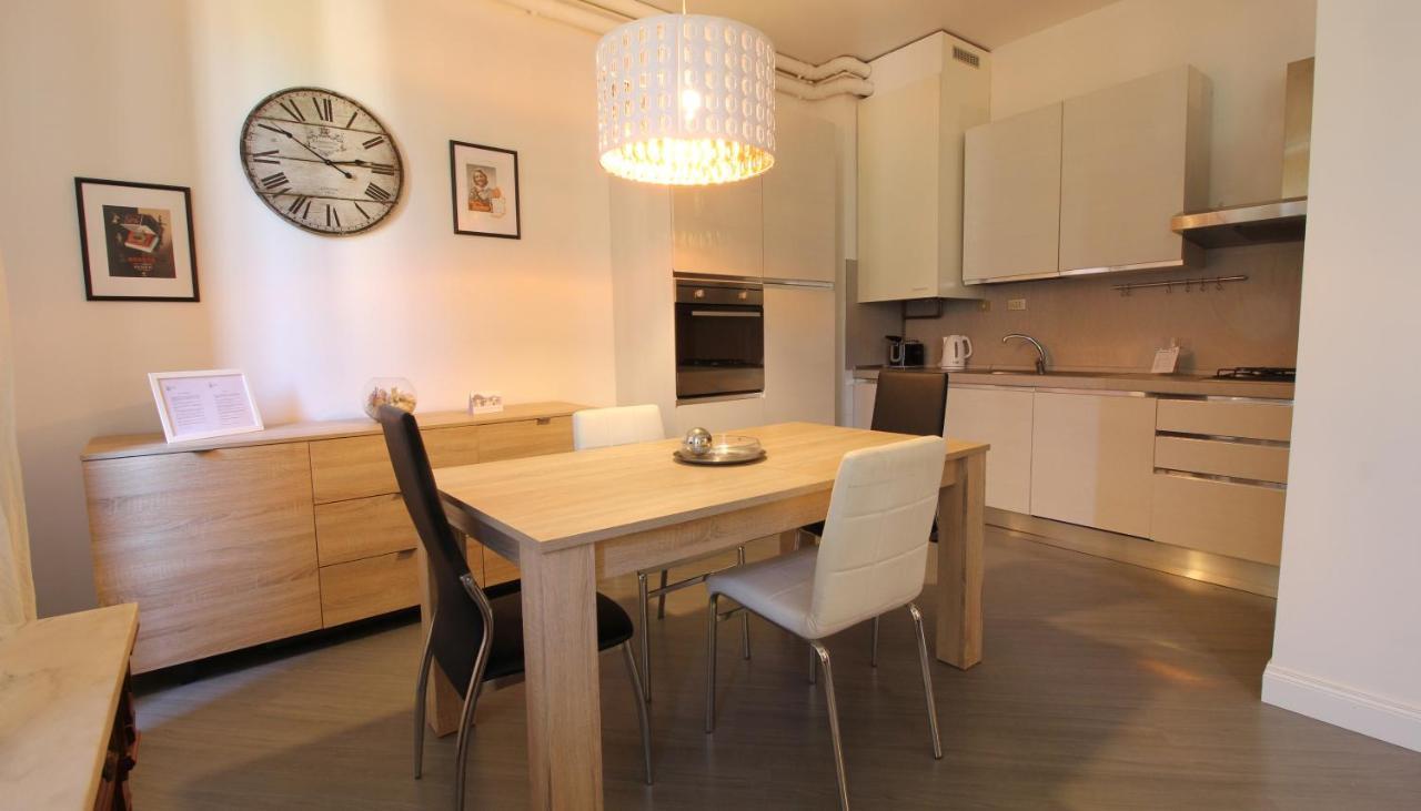 Italianway-Corso Garibaldi 34 Apartment Milan Luaran gambar