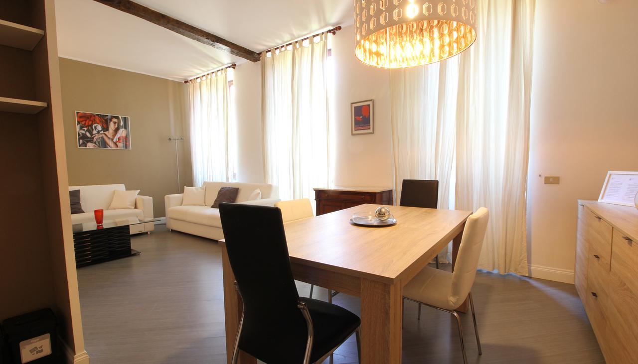 Italianway-Corso Garibaldi 34 Apartment Milan Luaran gambar