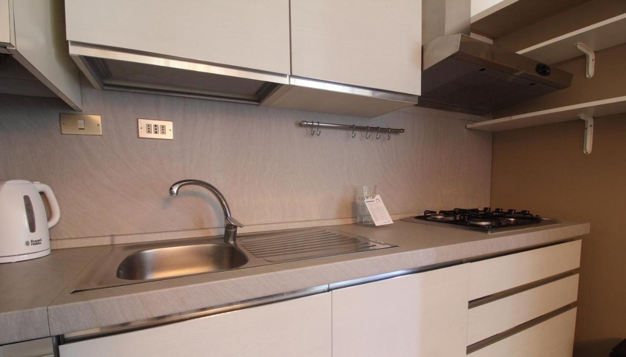 Italianway-Corso Garibaldi 34 Apartment Milan Luaran gambar