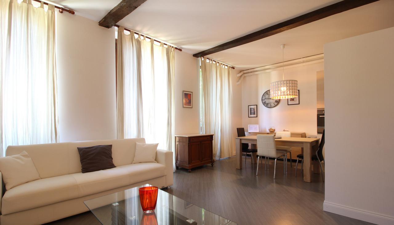 Italianway-Corso Garibaldi 34 Apartment Milan Luaran gambar