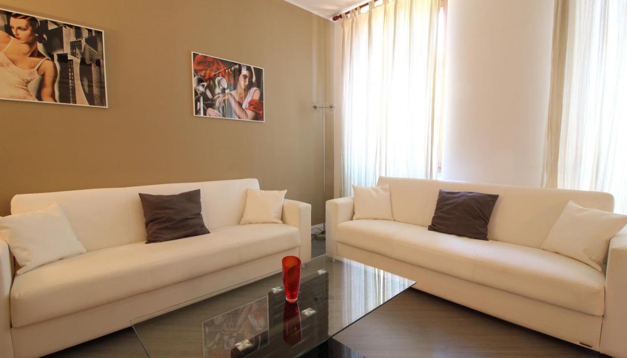 Italianway-Corso Garibaldi 34 Apartment Milan Luaran gambar