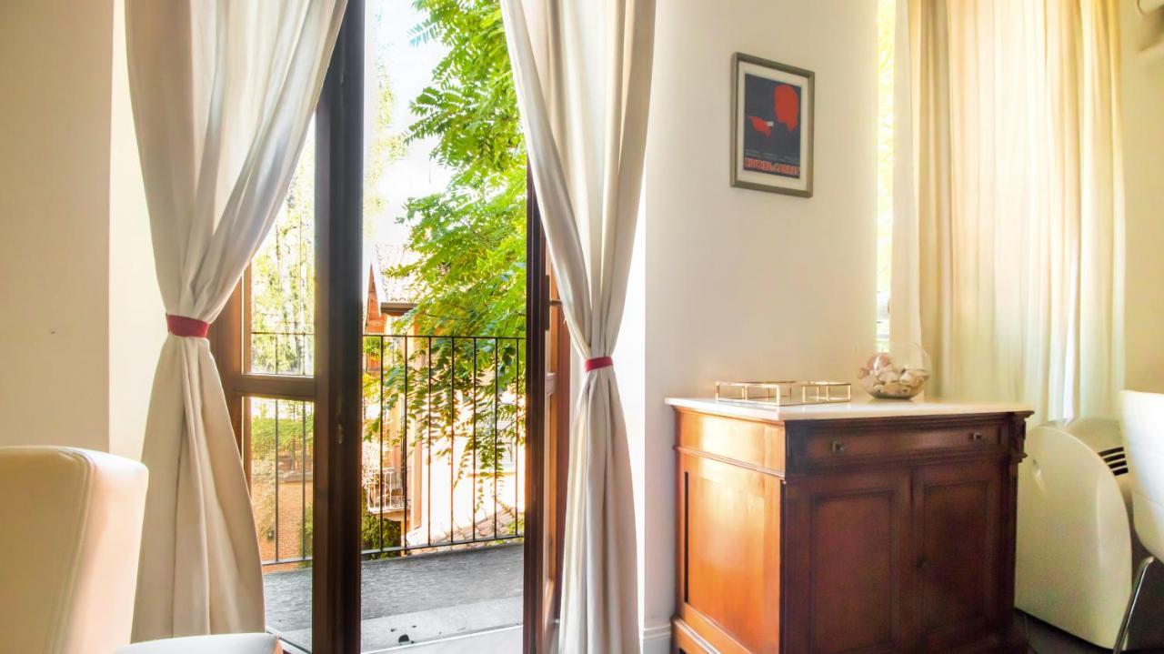 Italianway-Corso Garibaldi 34 Apartment Milan Luaran gambar