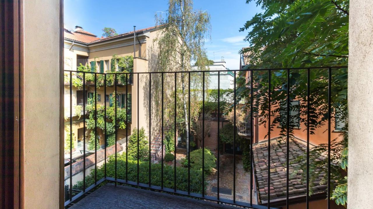 Italianway-Corso Garibaldi 34 Apartment Milan Luaran gambar