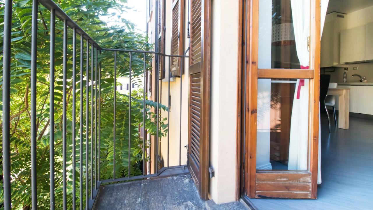 Italianway-Corso Garibaldi 34 Apartment Milan Luaran gambar